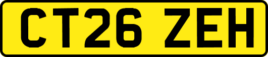 CT26ZEH