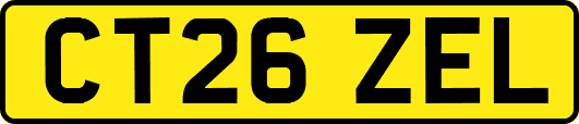CT26ZEL