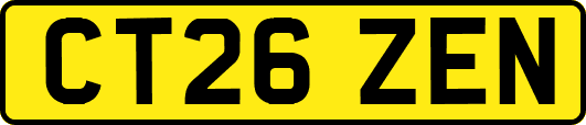 CT26ZEN