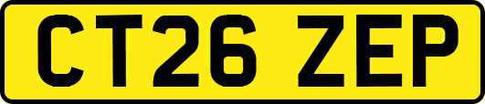 CT26ZEP