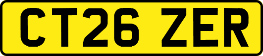 CT26ZER