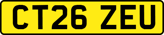 CT26ZEU