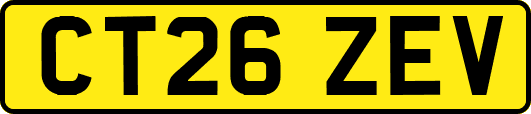 CT26ZEV