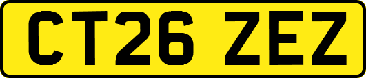 CT26ZEZ