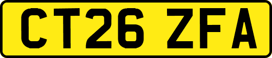 CT26ZFA