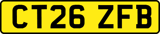 CT26ZFB
