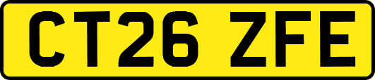 CT26ZFE