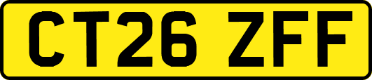 CT26ZFF