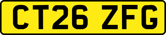 CT26ZFG