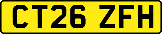 CT26ZFH