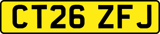CT26ZFJ