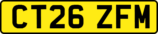 CT26ZFM