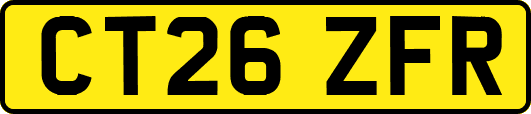 CT26ZFR