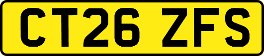 CT26ZFS