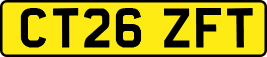 CT26ZFT