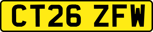 CT26ZFW