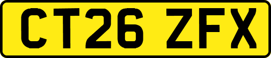 CT26ZFX