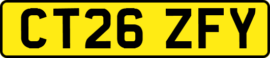 CT26ZFY
