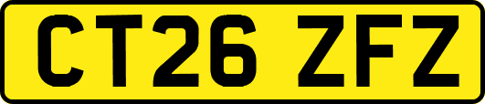 CT26ZFZ