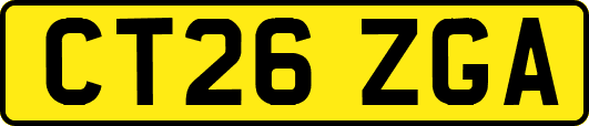 CT26ZGA