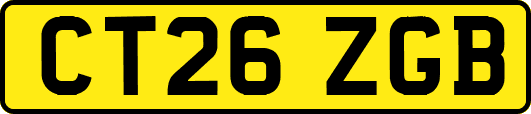 CT26ZGB