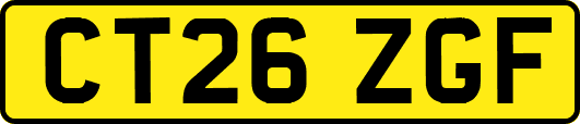 CT26ZGF