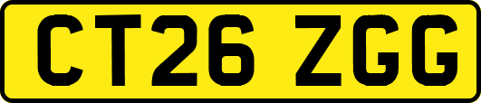 CT26ZGG