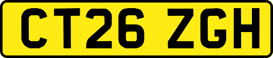 CT26ZGH