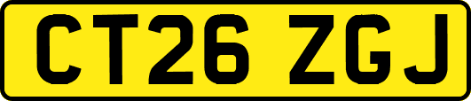 CT26ZGJ