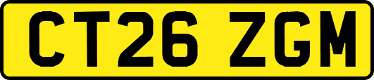 CT26ZGM