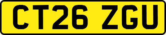CT26ZGU