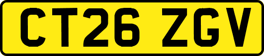 CT26ZGV