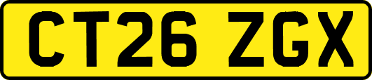 CT26ZGX