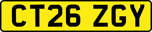 CT26ZGY