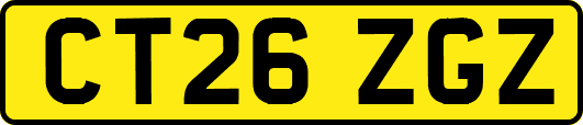 CT26ZGZ