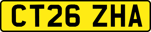 CT26ZHA