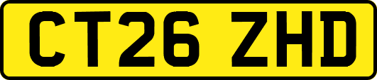 CT26ZHD