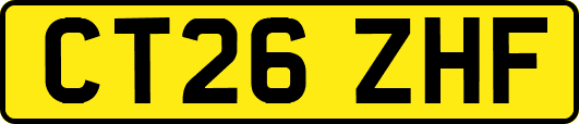 CT26ZHF