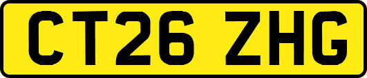 CT26ZHG
