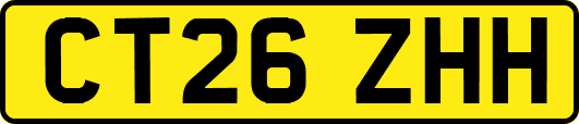 CT26ZHH