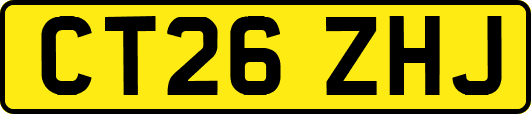 CT26ZHJ
