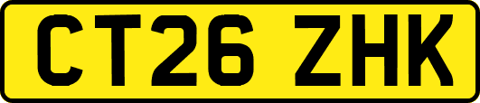 CT26ZHK