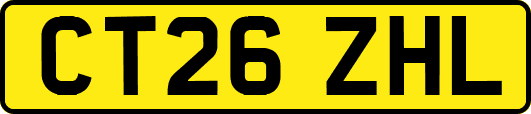 CT26ZHL