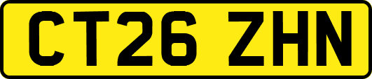 CT26ZHN