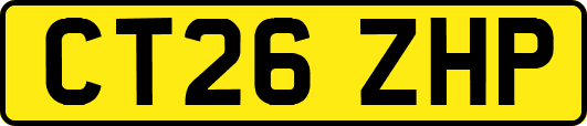CT26ZHP