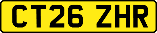 CT26ZHR