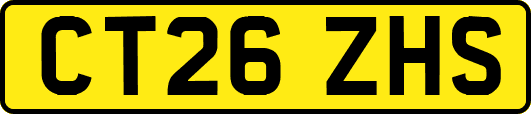 CT26ZHS
