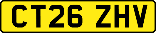 CT26ZHV