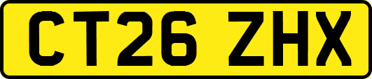 CT26ZHX