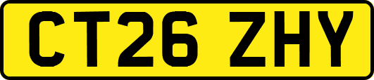 CT26ZHY